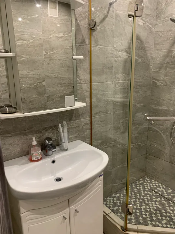 Студия однокомнатная на улице Губернаторской, 30 м², Придорожный — фото 10