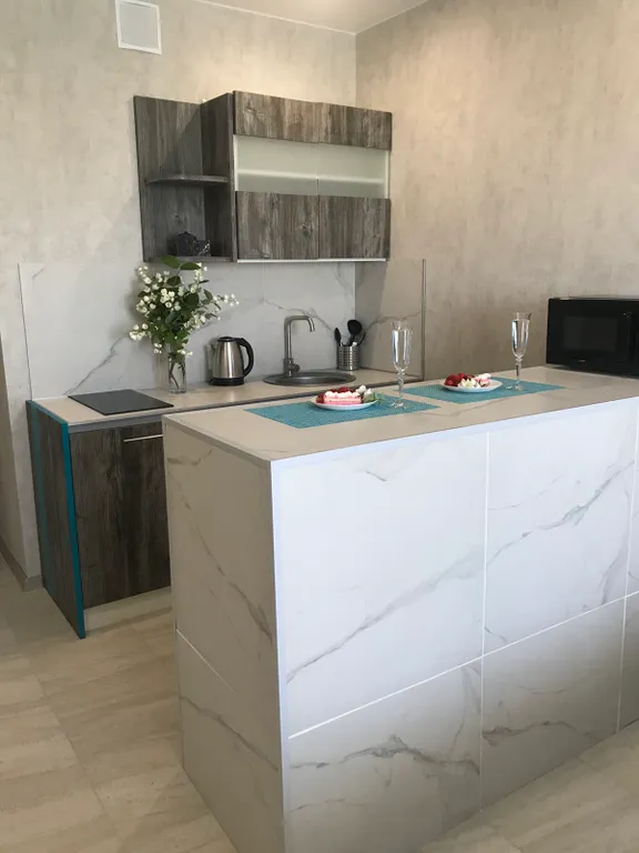 Студия однокомнатная на улице Губернаторской, 30 м², Придорожный — фото 5