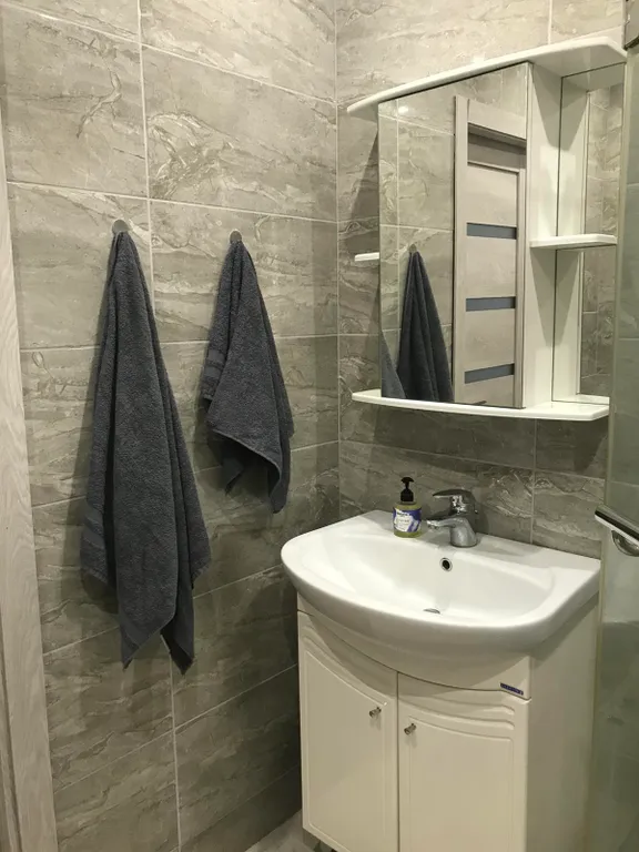 Студия однокомнатная на улице Губернаторской, 30 м², Придорожный — фото 6