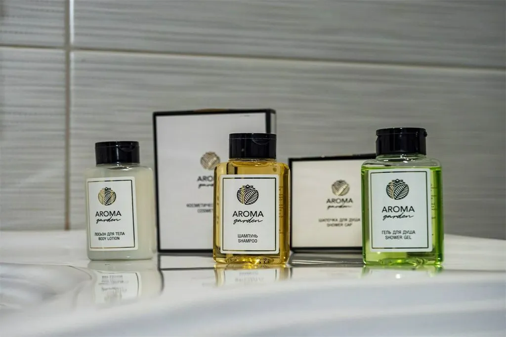 Двухместный номер с 1 кроватью de luxe — детали