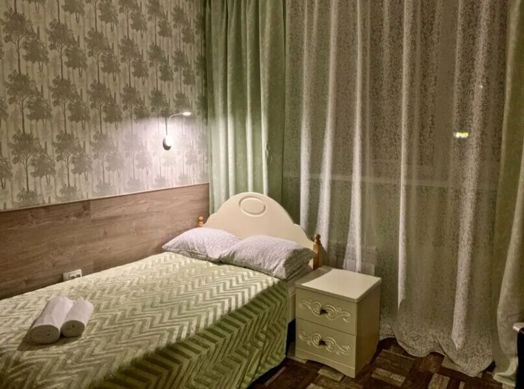 Одноместный номер стандарт — спальное место