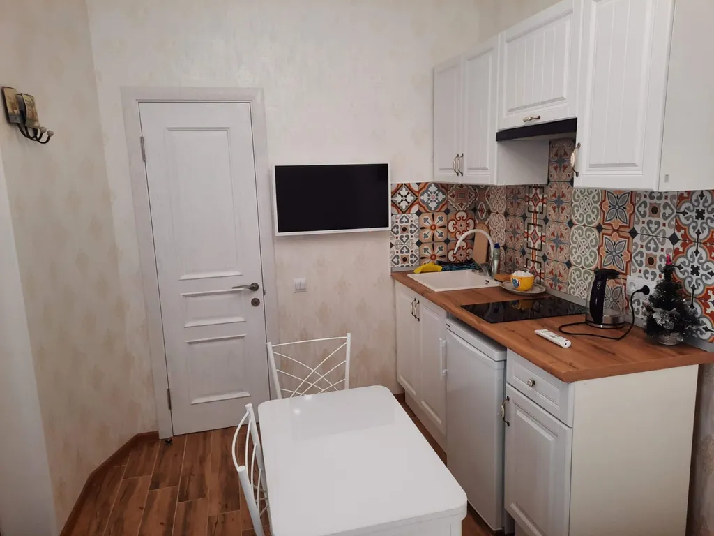Квартира студия в отдельном домике