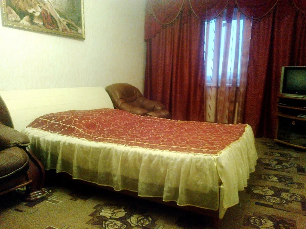 Однокомнатная квартира в районе автовокзала