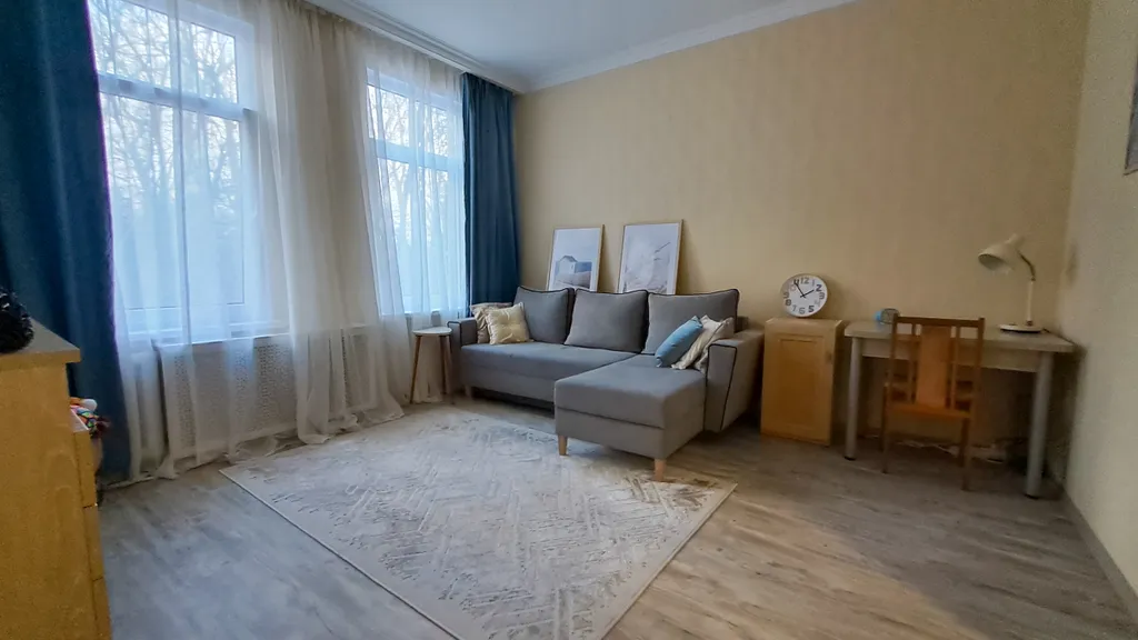 Дом с драконами у парка, квартира, Зеленоградск, Калининград