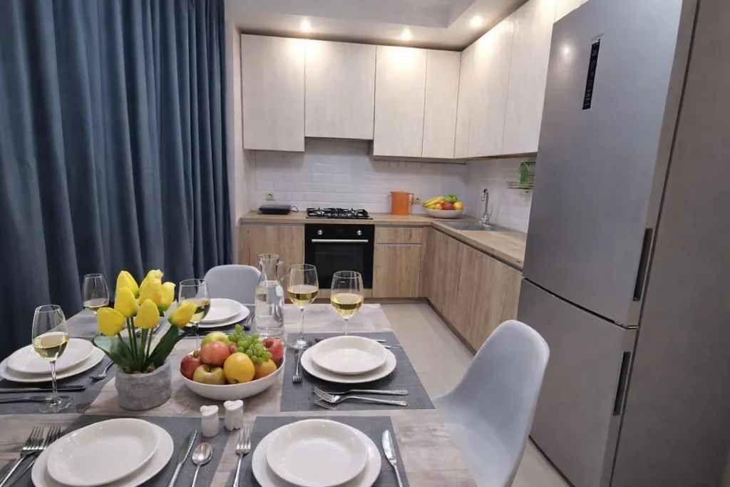 Квартира однокомнатная в Нижегородском, 46 м², Нижний Новгород — фото 8
