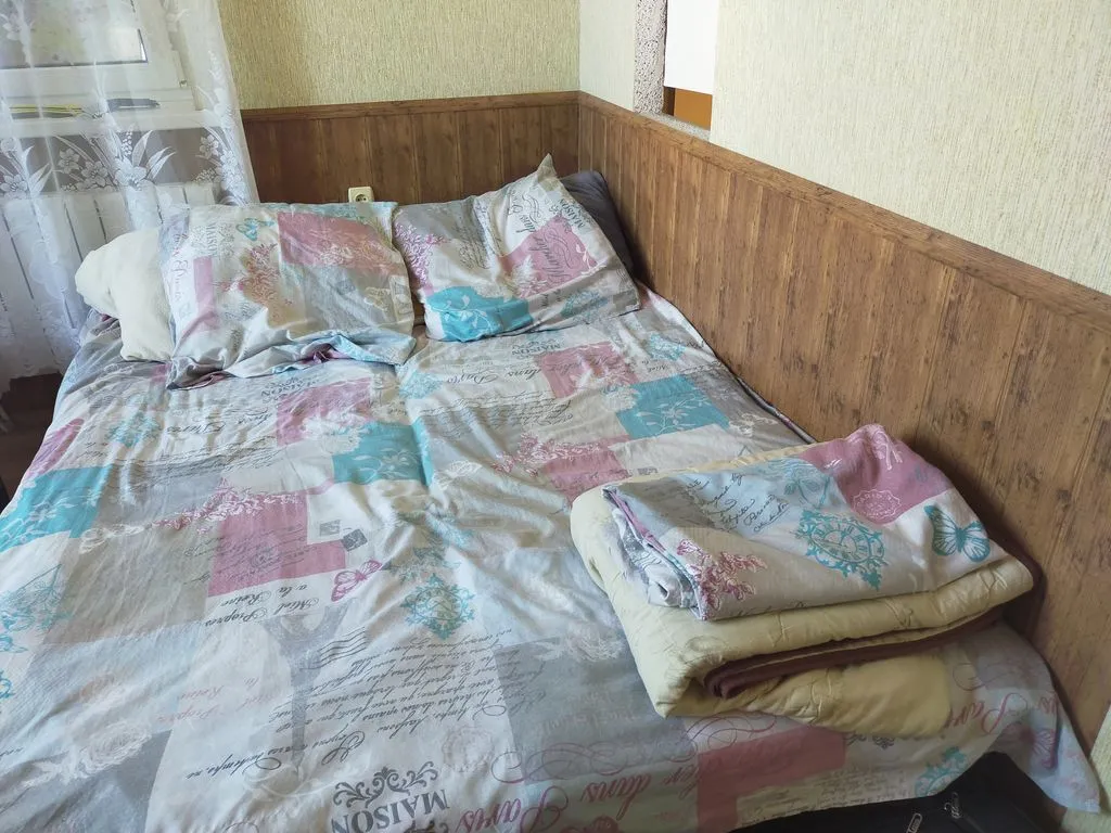 Двухместный номер с 1 большим диваном- кровать — общий вид
