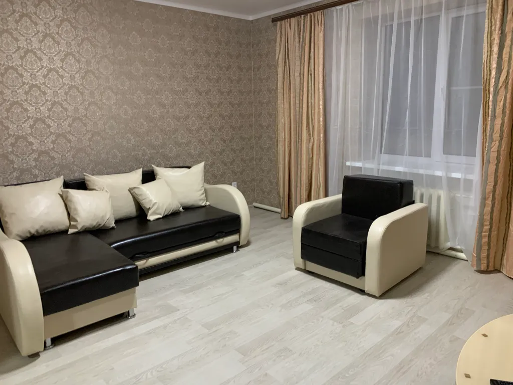 3-комнатная квартира