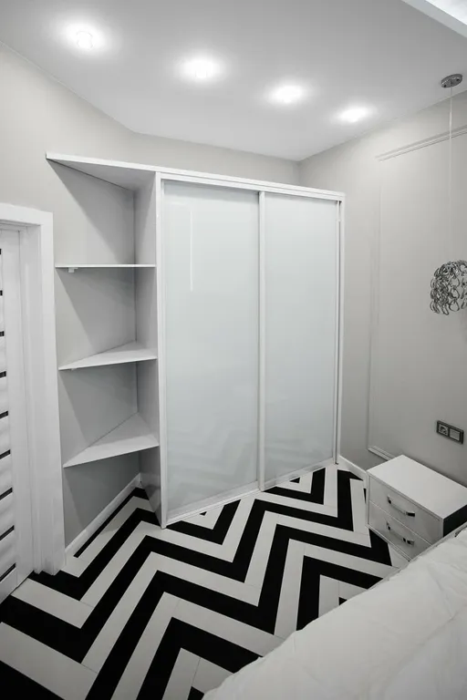 Квартира двухкомнатная на улице Крымской, 80 м², Геленджик — фото 17