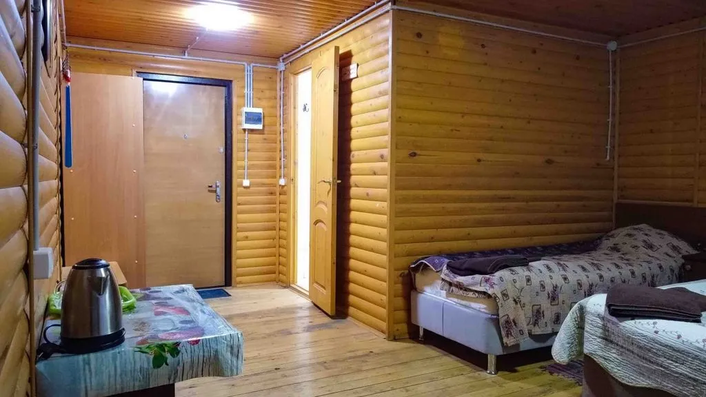 Трёхместный номер стандарт — детали