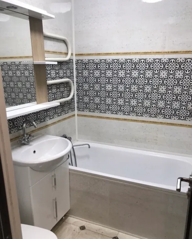 Квартира однокомнатная в переулке Крупском, 35 м², Каменск-Шахтинский — фото 8