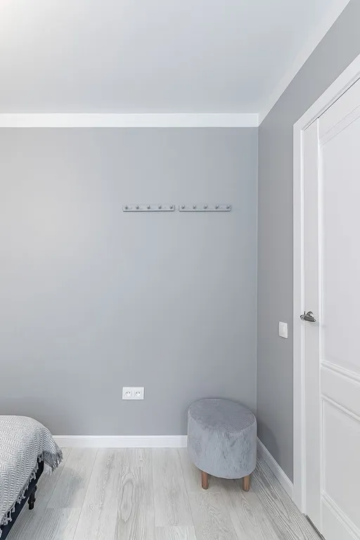 Квартира двухкомнатная у Московской, в Канавино, 42 м², Нижний Новгород — спальня, фото 7