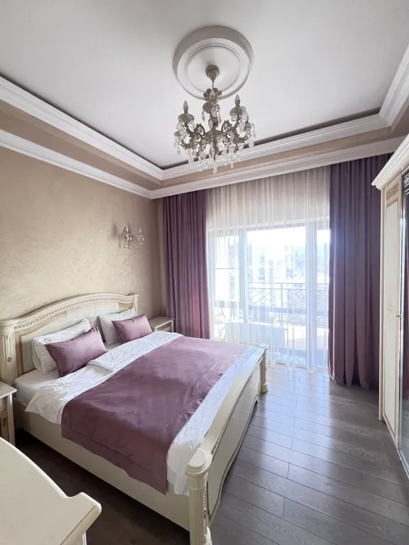 Уютная с красивым видом