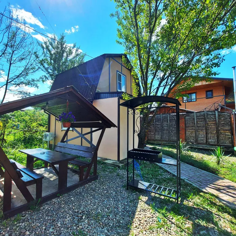 Дом коттедж № 1