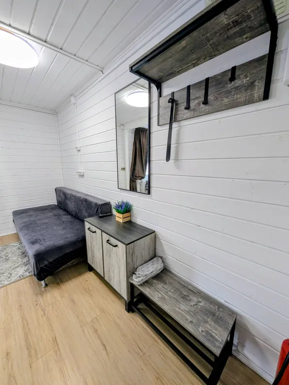 Дом коттедж № 1