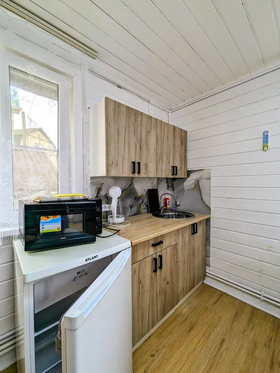 Дом коттедж № 1