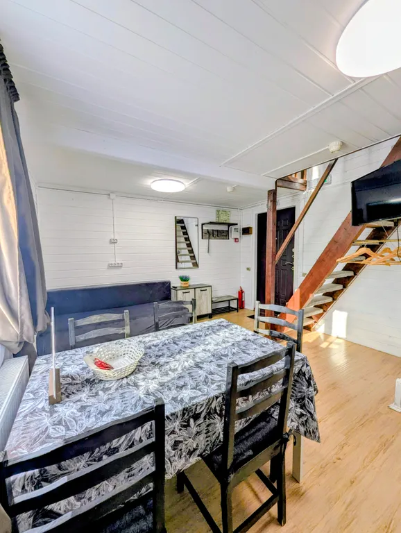 Дом коттедж № 1