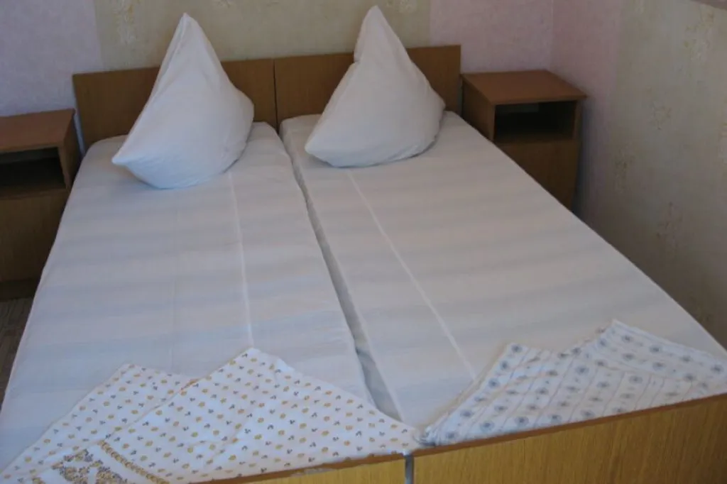 Двухместный номер с 2 отдельными кроватями эконом — У Тимофеевны, фото 1 из 5