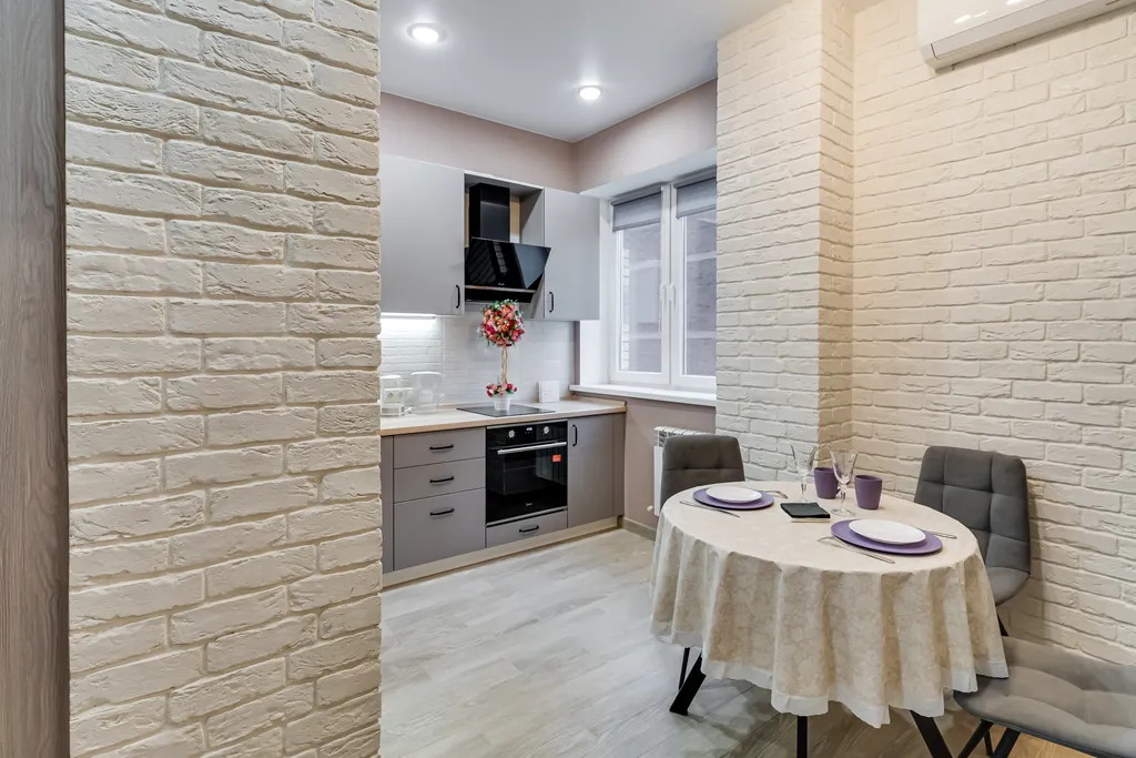 Квартира однокомнатная на улице Черепахина, 50 м², Ростов-на-Дону — фото 10