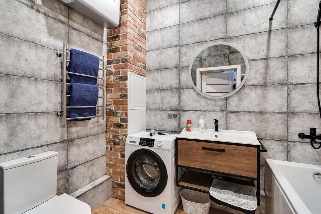 Квартира однокомнатная на улице Черепахина, 50 м², Ростов-на-Дону — фото 12