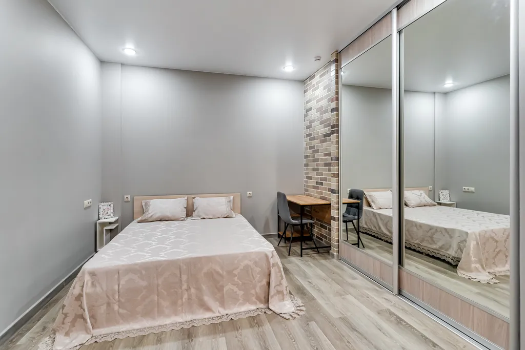 Квартира однокомнатная на улице Черепахина, 50 м², Ростов-на-Дону — фото 3