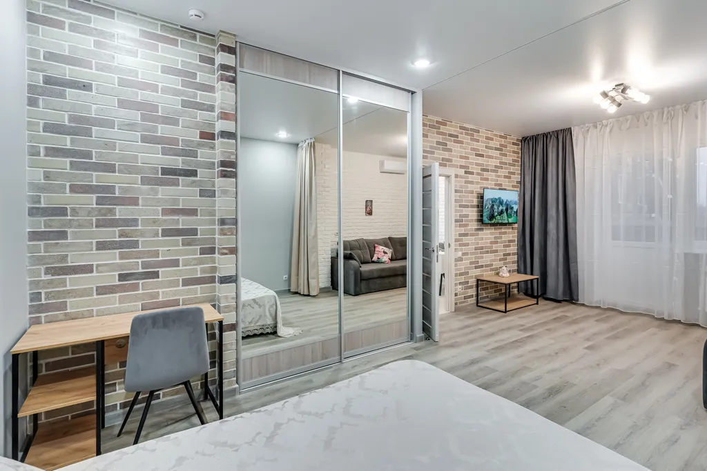 Квартира однокомнатная на улице Черепахина, 50 м², Ростов-на-Дону — фото 5