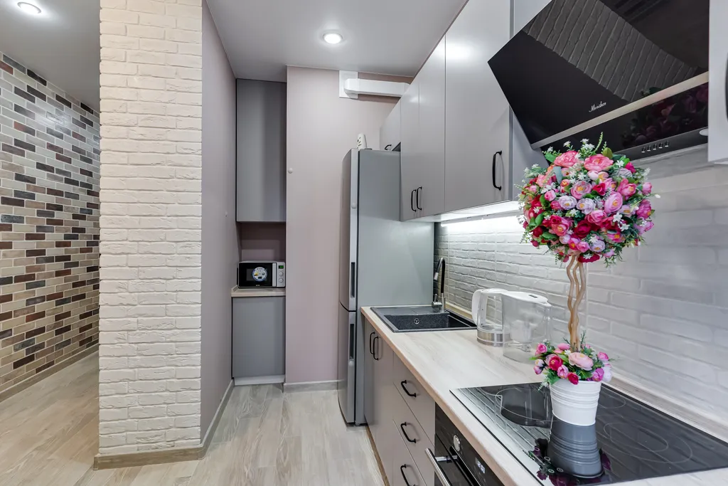 Квартира однокомнатная на улице Черепахина, 50 м², Ростов-на-Дону — фото 7