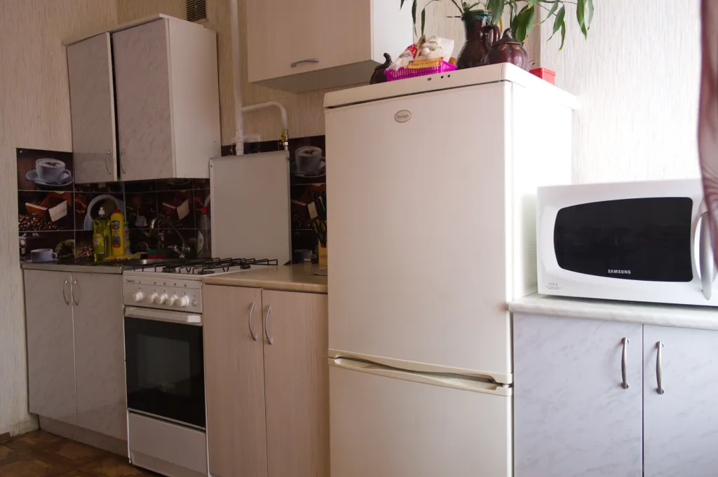 Квартира двухкомнатная на улице Кольцова, 51 м², Рыбинск — фото 12
