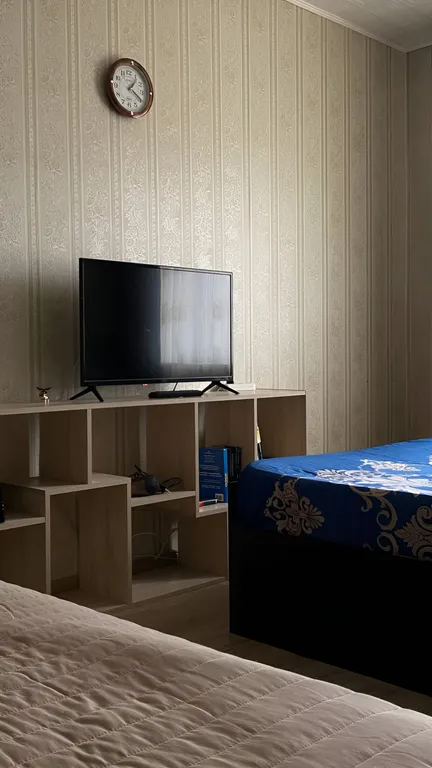 Квартира двухкомнатная на улице Кольцова, 51 м², Рыбинск — фото 7