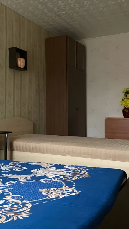 Квартира двухкомнатная на улице Кольцова, 51 м², Рыбинск — фото 9