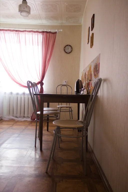 Квартира двухкомнатная на улице Кольцова, 51 м², Рыбинск — фото 11