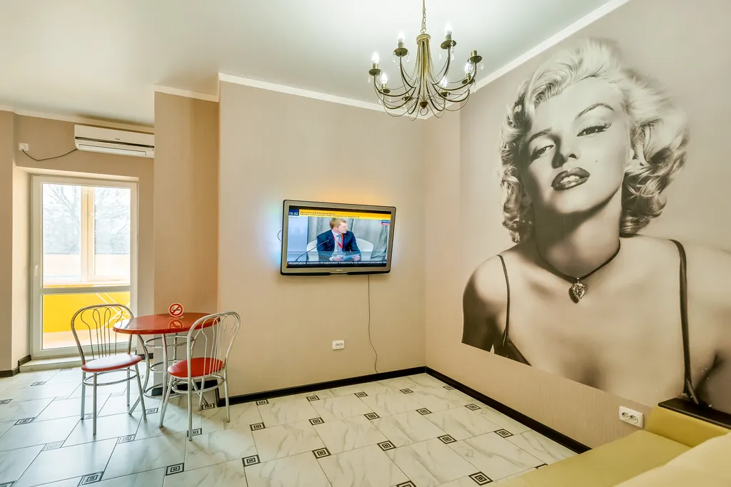 Квартира однокомнатная на улице Варфоломеева, 48 м², Ростов-на-Дону — фото 17