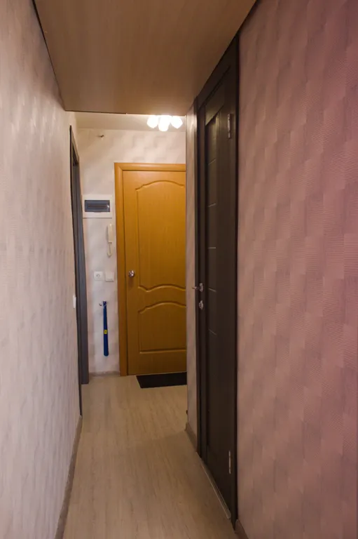 Квартира однокомнатная на улице Карякинской, 35 м², Рыбинск — фото 13