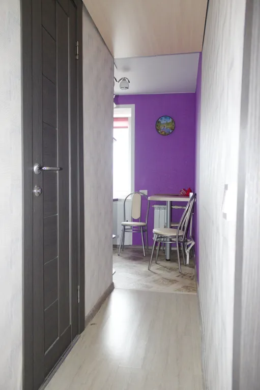 Квартира однокомнатная на улице Карякинской, 35 м², Рыбинск — фото 14