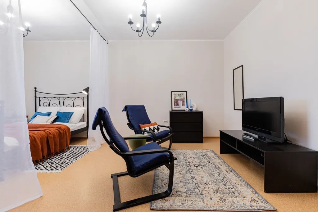 Квартира в центре