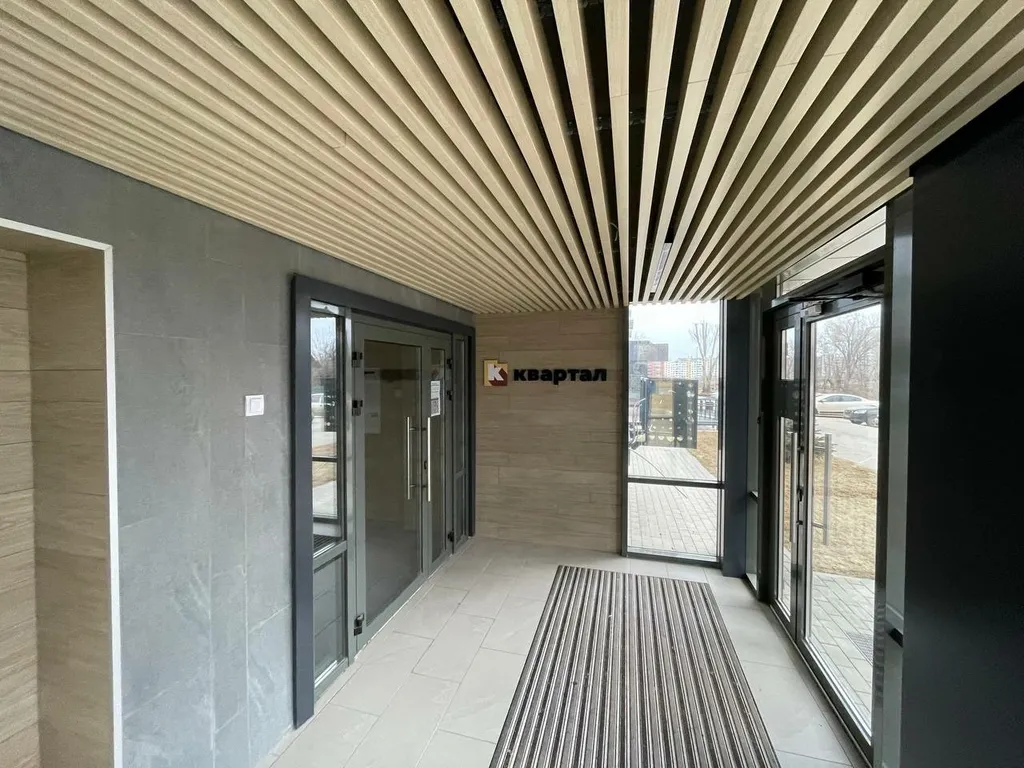 Квартира однокомнатная в Дзержинском, 40 м², Волгоград — фото 14