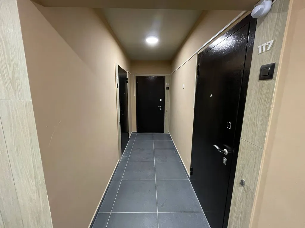 Квартира однокомнатная в Дзержинском, 40 м², Волгоград — фото 15