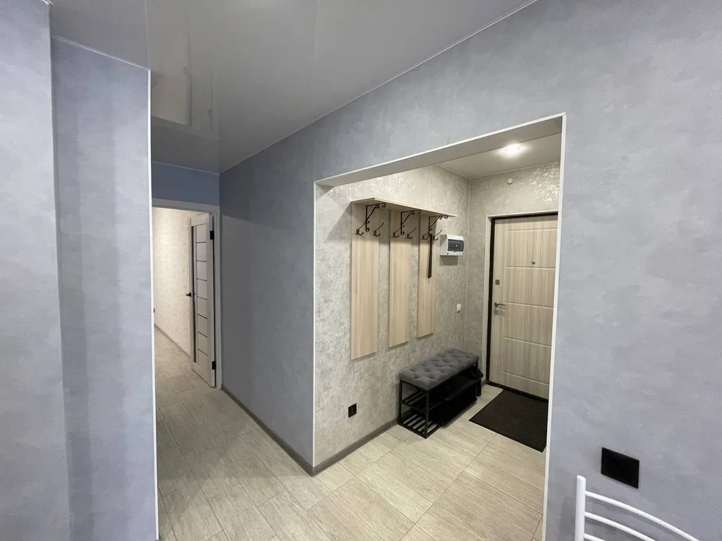 Квартира однокомнатная в Дзержинском, 40 м², Волгоград — фото 13