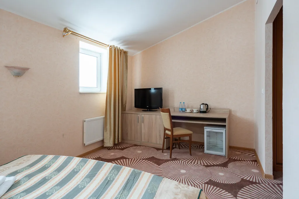 Двухместный номер с 1 кроватью улучшенный — Belveder Hotel&Spa, фото 4 из 5
