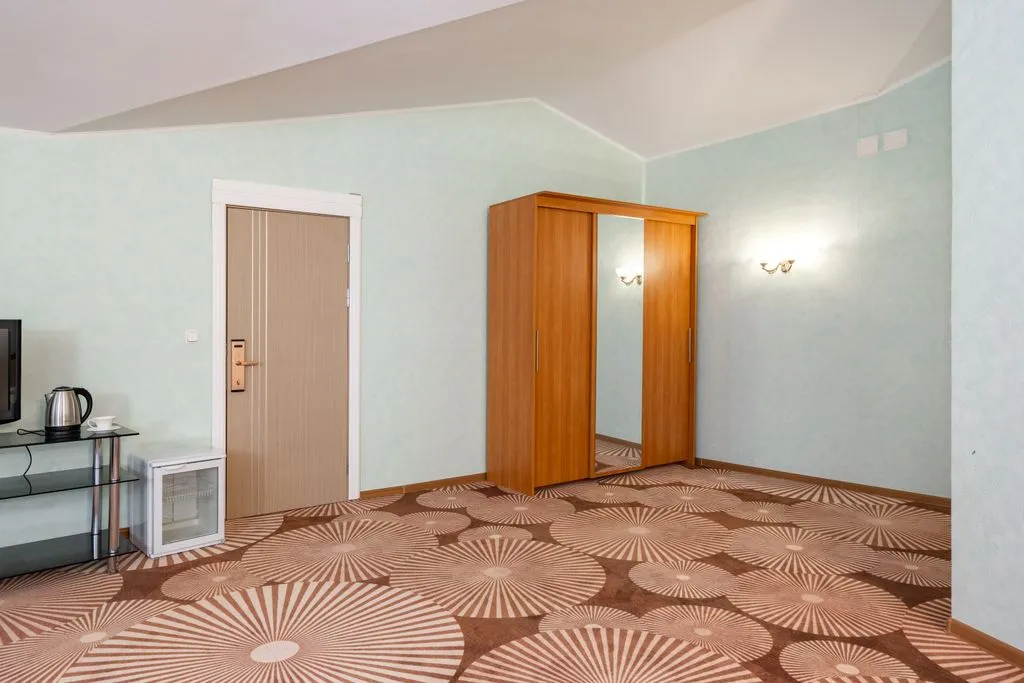 Семейный номер Комфорт — Belveder Hotel&Spa, фото 5 из 5
