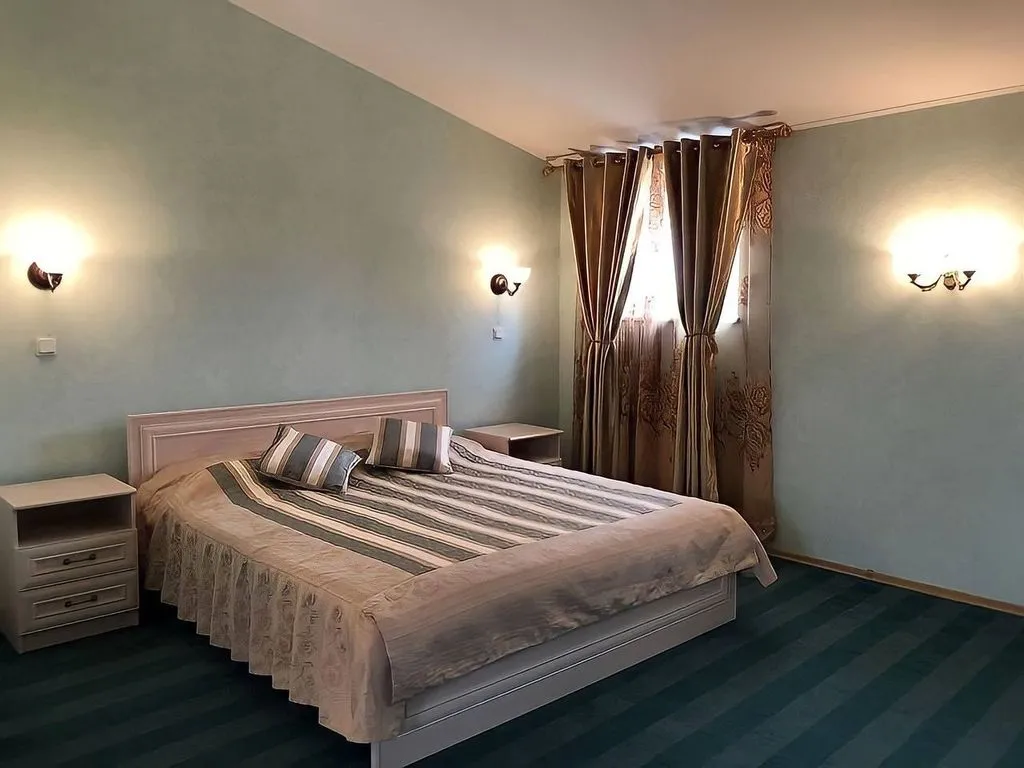 Семейный номер президентский люкс — Belveder Hotel&Spa, фото 1 из 5