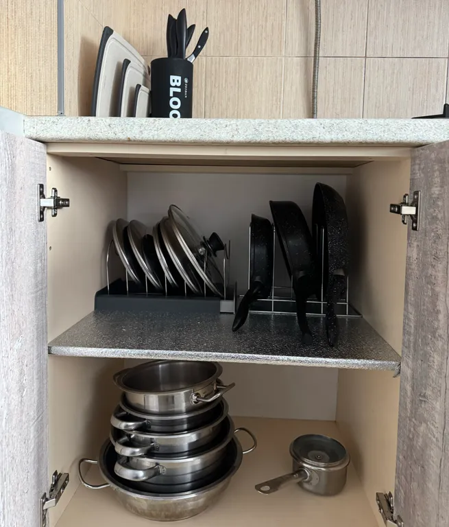 Крупногабаритная 3-комнатная квартира