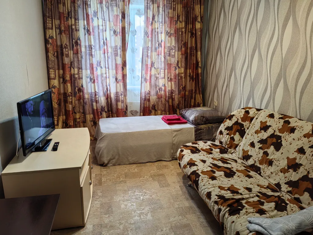 Квартира двухкомнатная в Советском, 52 м², Красноярск — фото 2