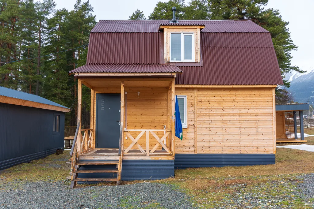 Дом Дом 4 спальни