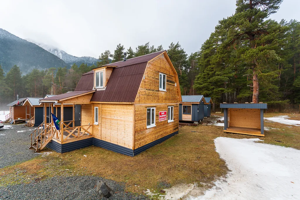 Дом Дом 4 спальни