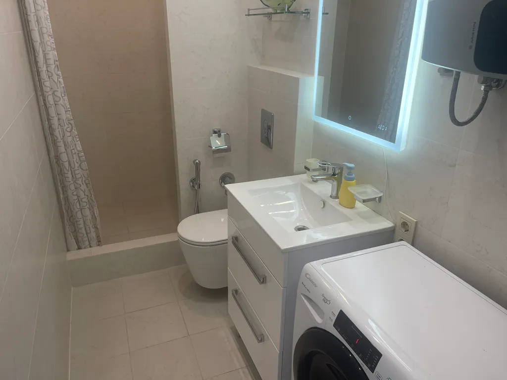 Студия однокомнатная на улице Виноградной, 35 м², Ливадия — фото 10