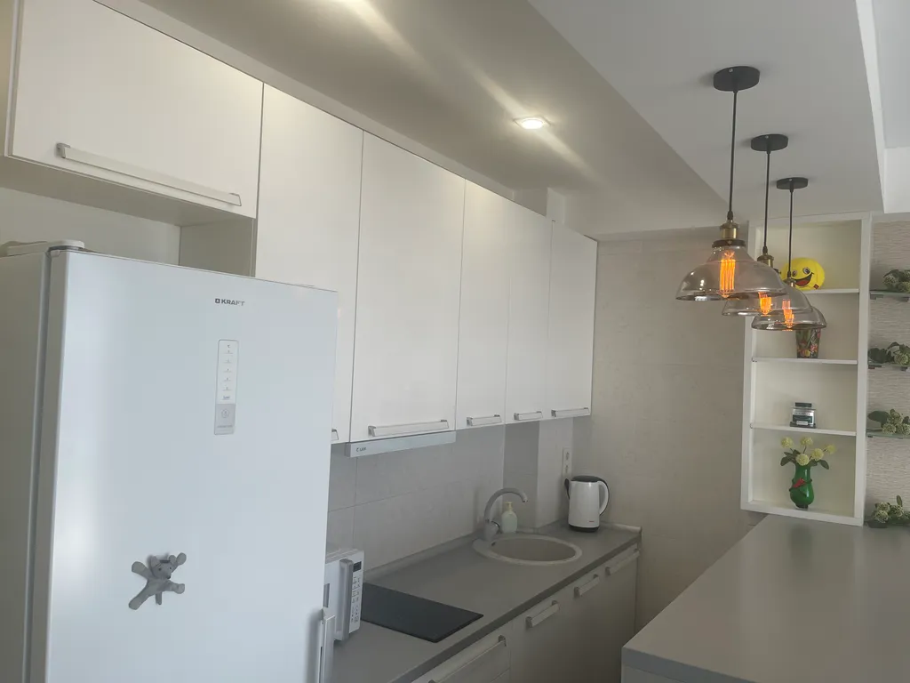Студия однокомнатная на улице Виноградной, 35 м², Ливадия — фото 13