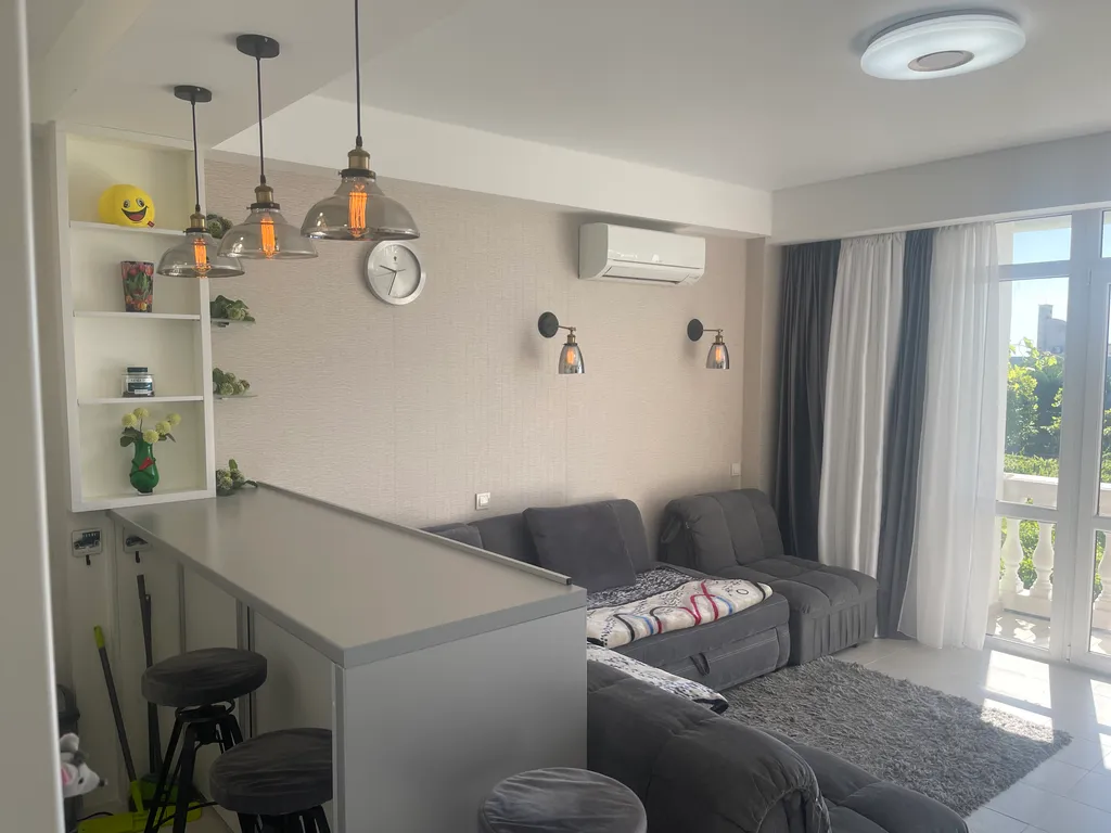 Студия однокомнатная на улице Виноградной, 35 м², Ливадия — фото 22