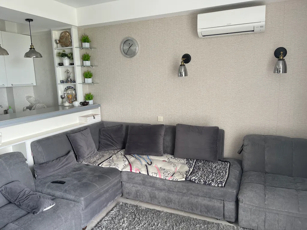 Студия однокомнатная на улице Виноградной, 35 м², Ливадия — фото 8
