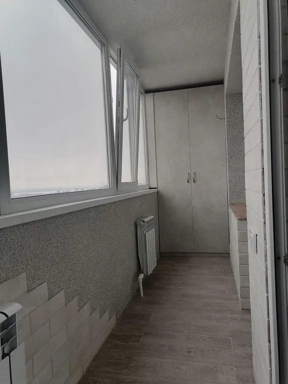 Квартира двухкомнатная в Октябрьском, 55 м², Саратов — фото 13