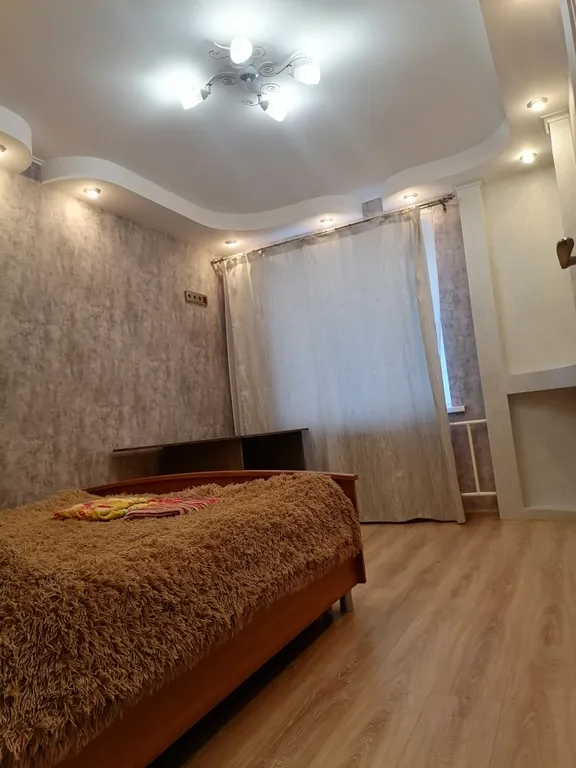 Квартира двухкомнатная в Октябрьском, 55 м², Саратов — фото 6
